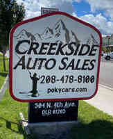 Creekside Auto Sales