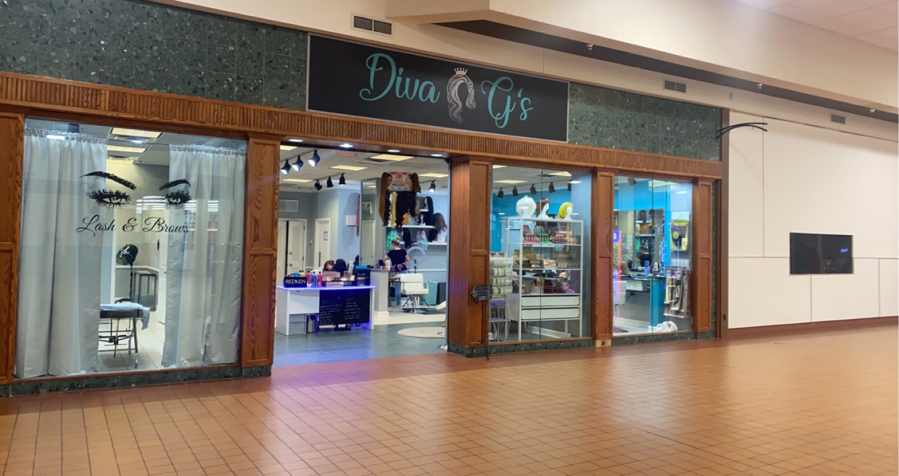 Diva G's Beauty Salon