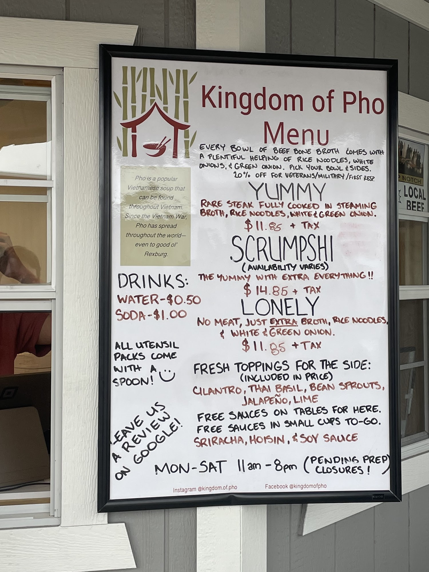 Photo credit: Google