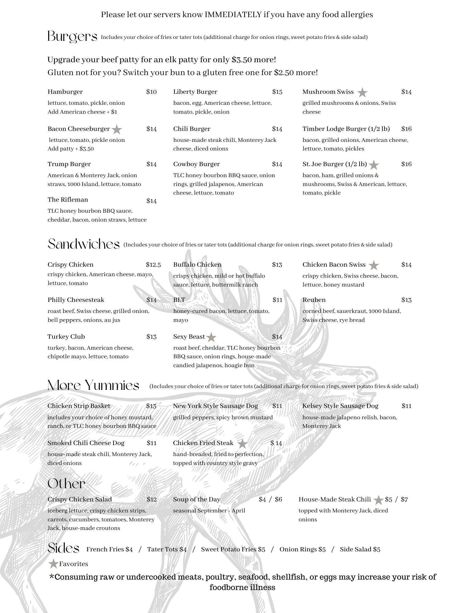 Photo credit: Restaurantji