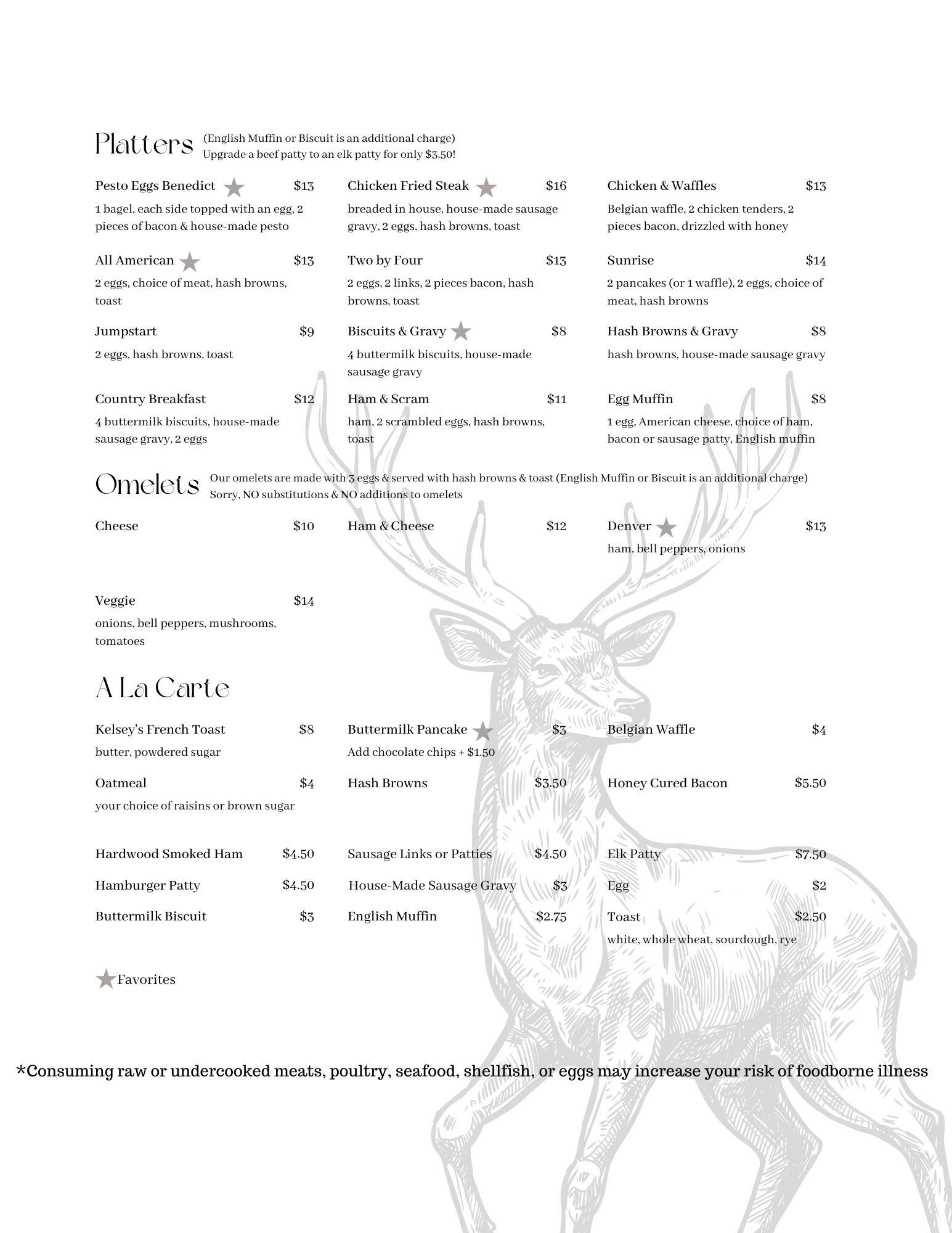 Photo credit: Restaurantji