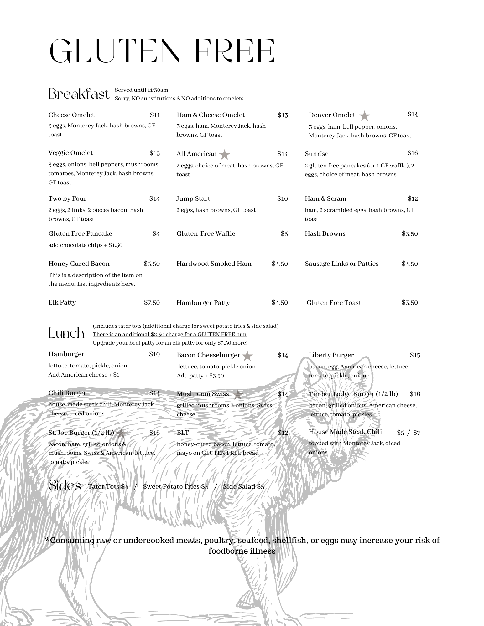 Photo credit: Restaurantji