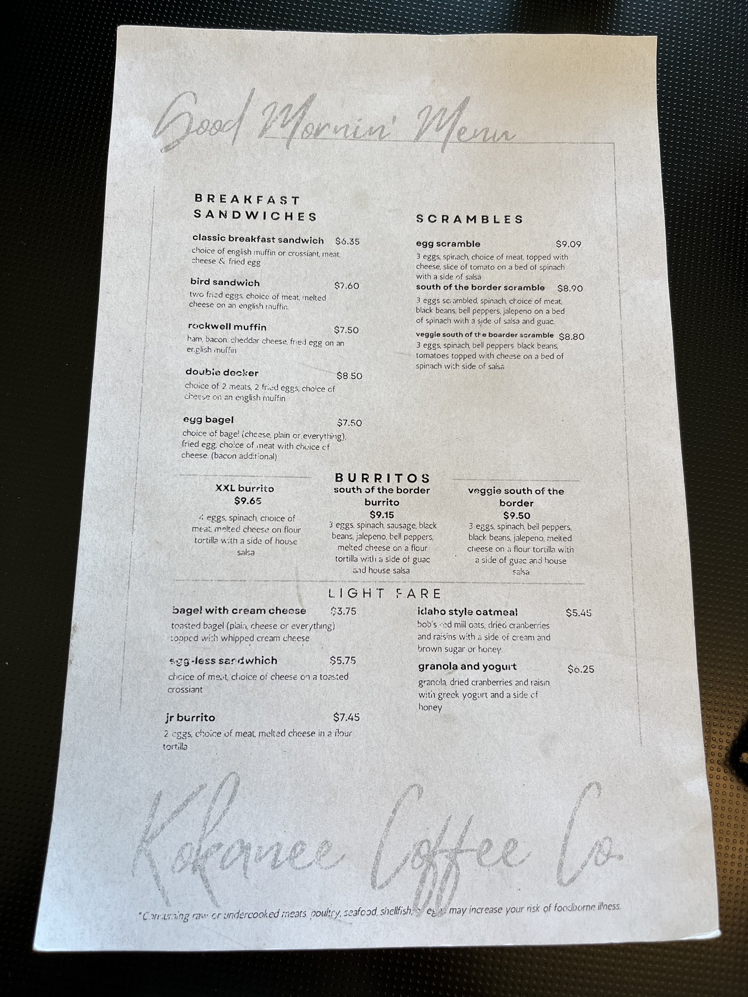 Photo credit: Google