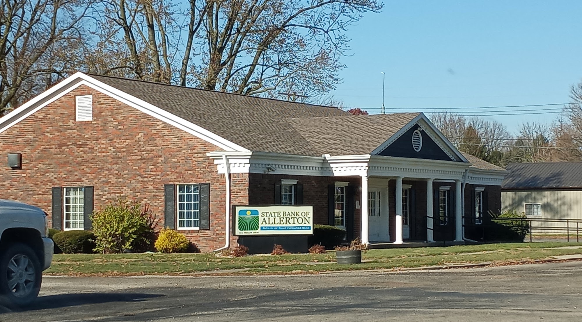 State Bank of Allerton - Philo Exchange Bank