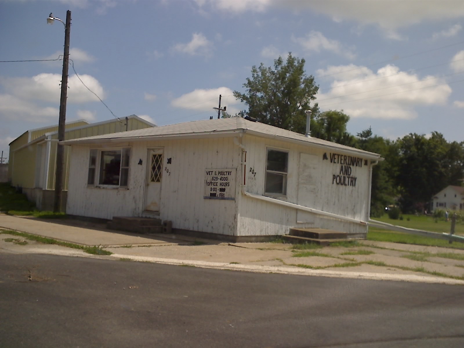 Veterinary & Poultry Supply 207 S 2nd St, Alpha Illinois 61413