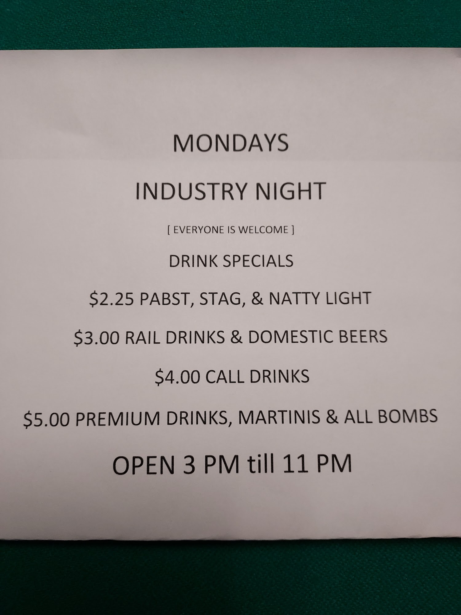 Photo credit: Google