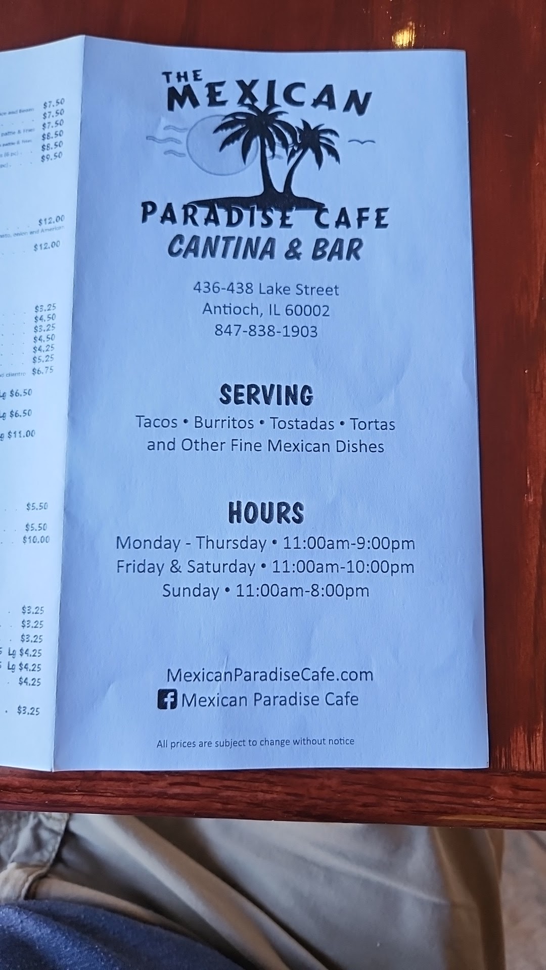 Photo credit: Google