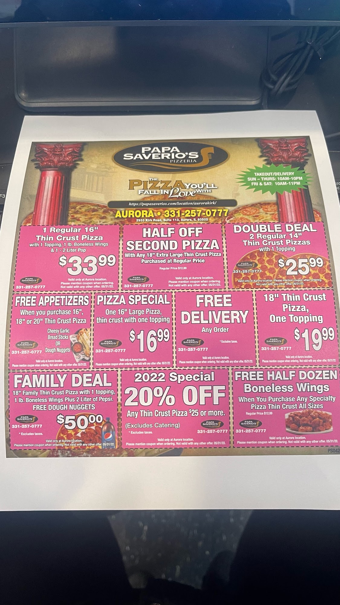 Photo credit: Google