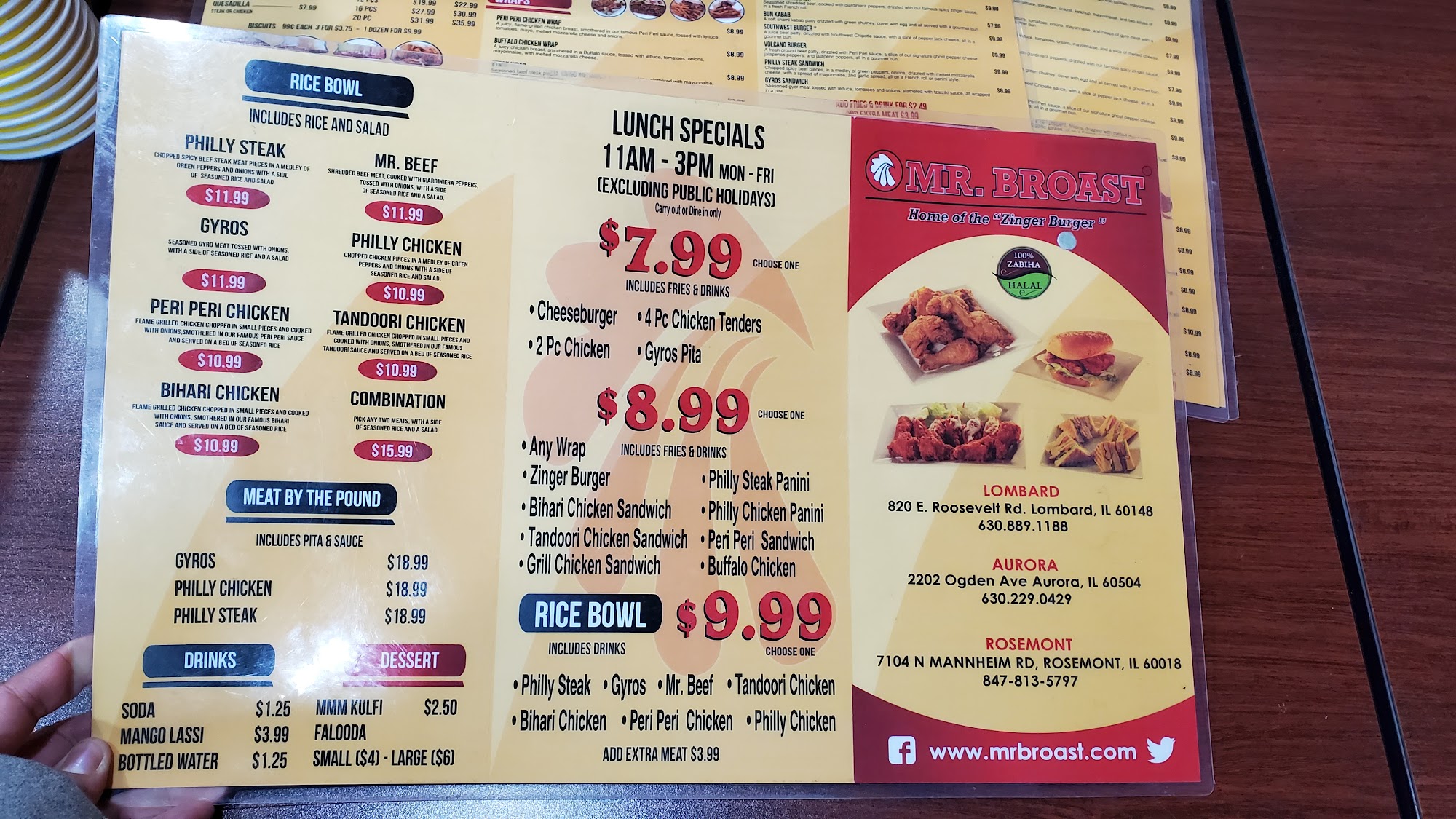 Photo credit: Google