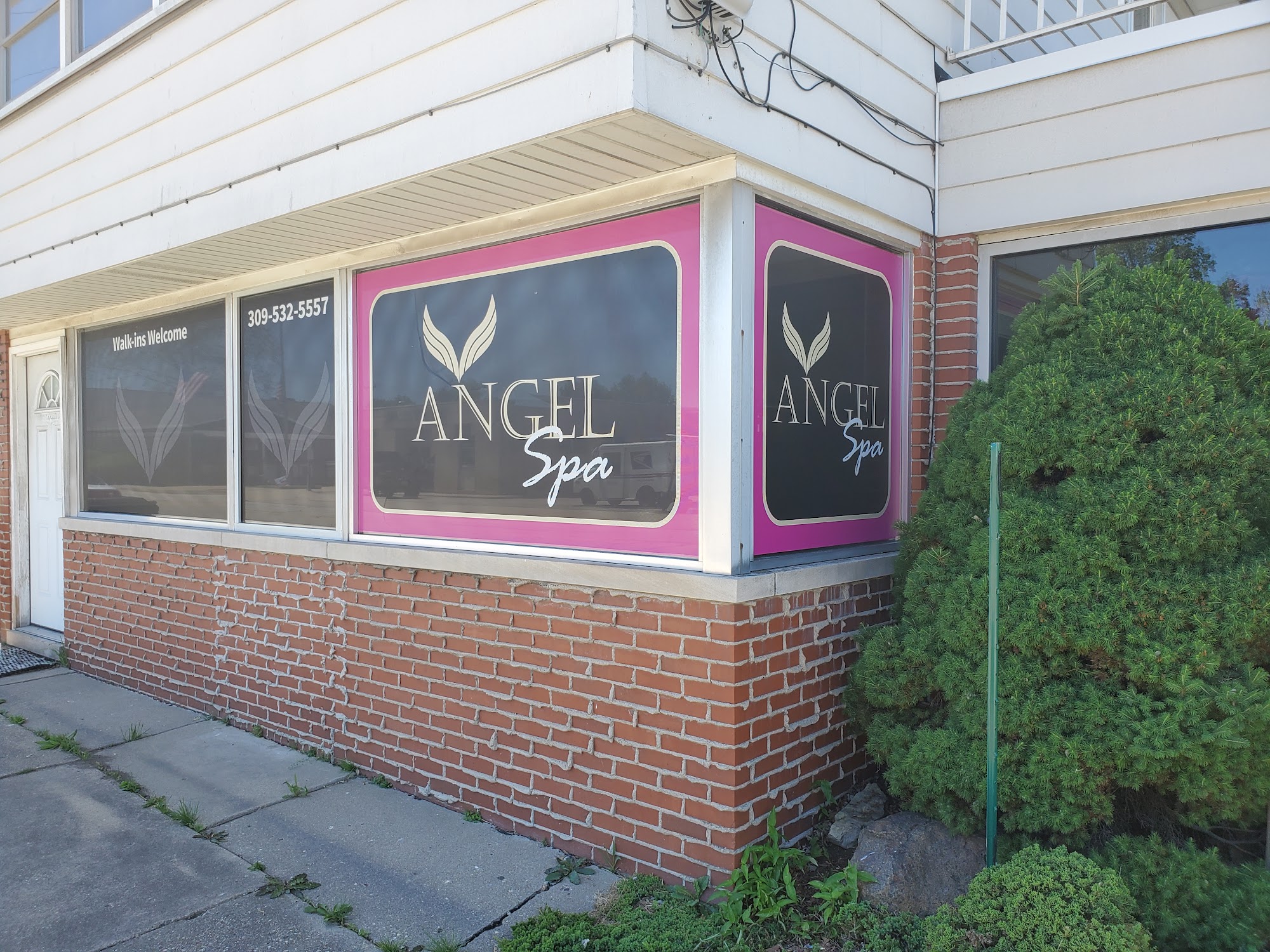 Angel Spa Chinese Massage 5807 S Adams St, Bartonville Illinois 61607