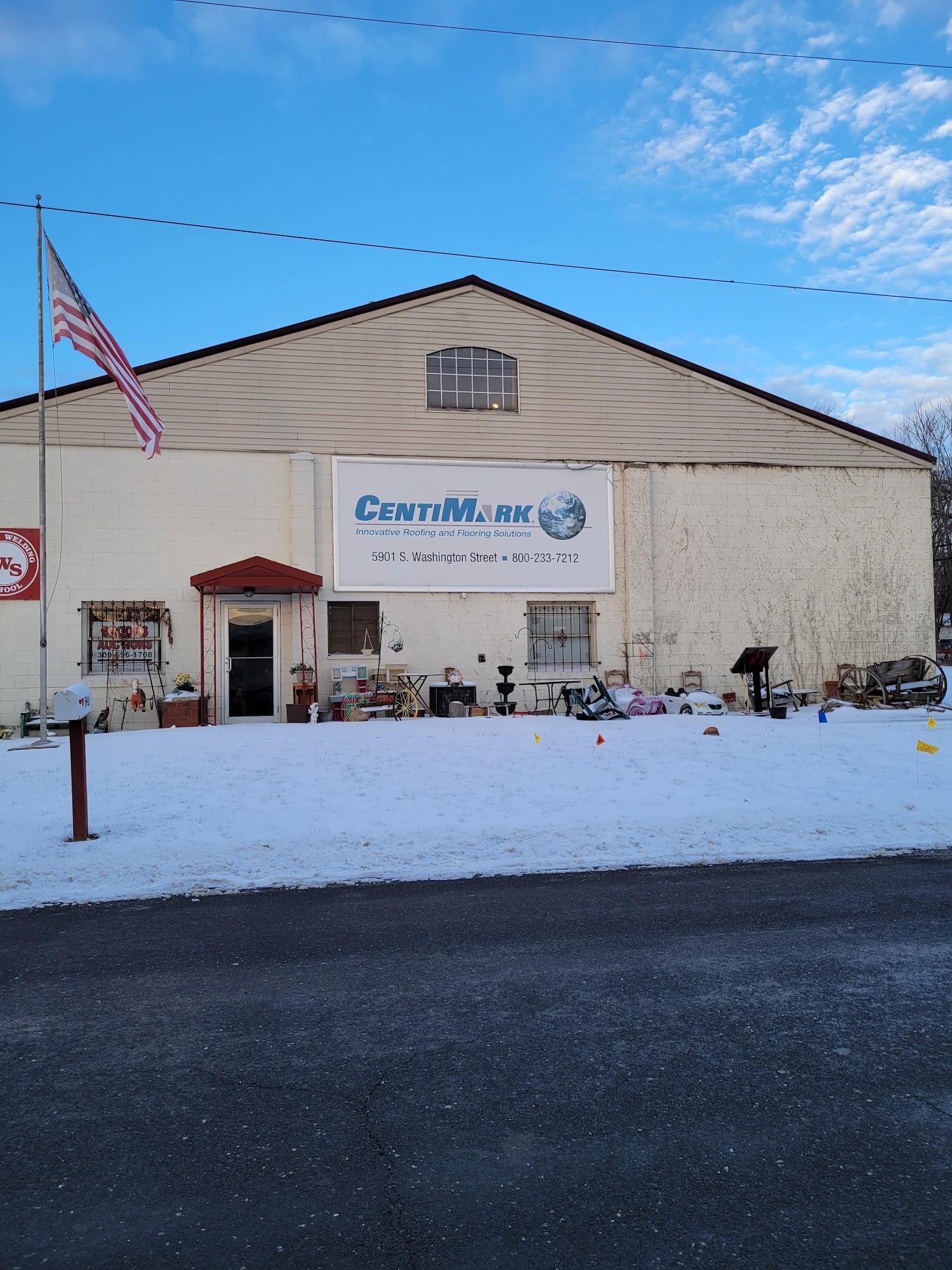 Centimark Innovative Roofing And Flooring Solutions