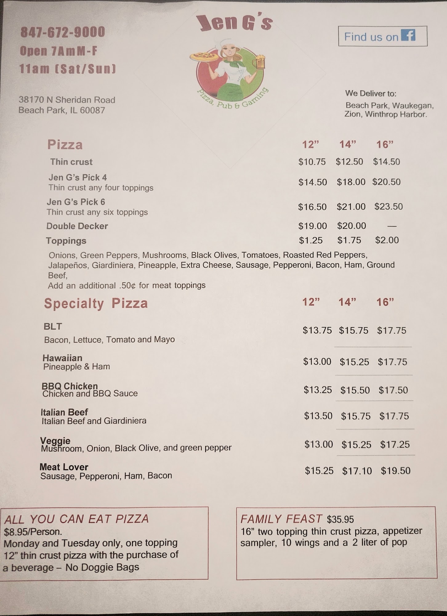 Photo credit: Google