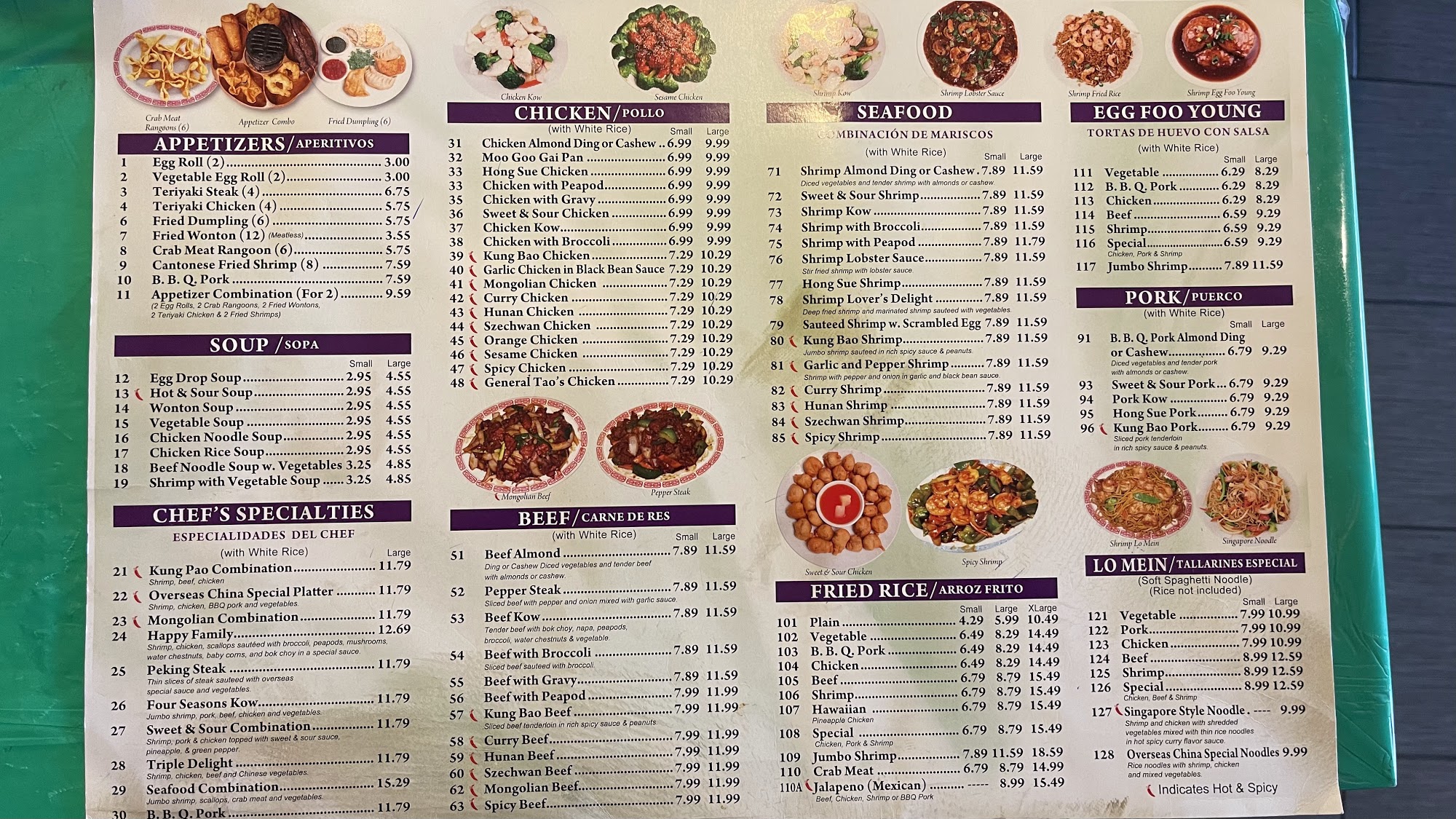 Photo credit: Google