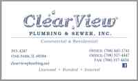 Clearview Plumbing & Sewer, Inc