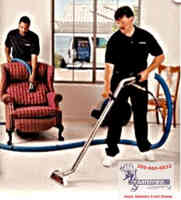 Satisfied System: Carpet, Upholstery & Duct Cleaning