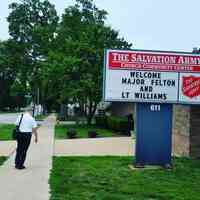 The Salvation Army of Bloomington IL