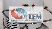 TEM Furnace Repair - Water Heater Repair