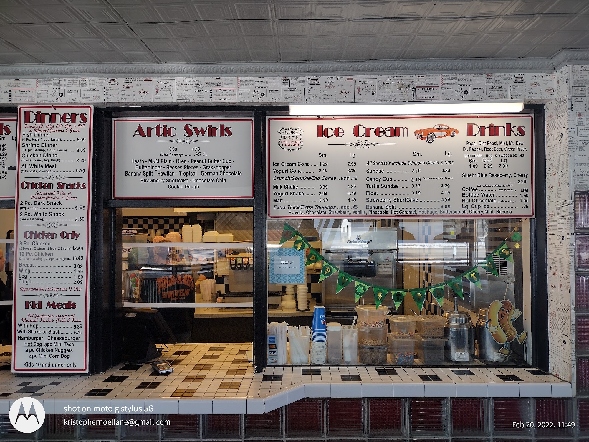 Photo credit: Google