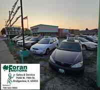 Foran Motors Sales & Service