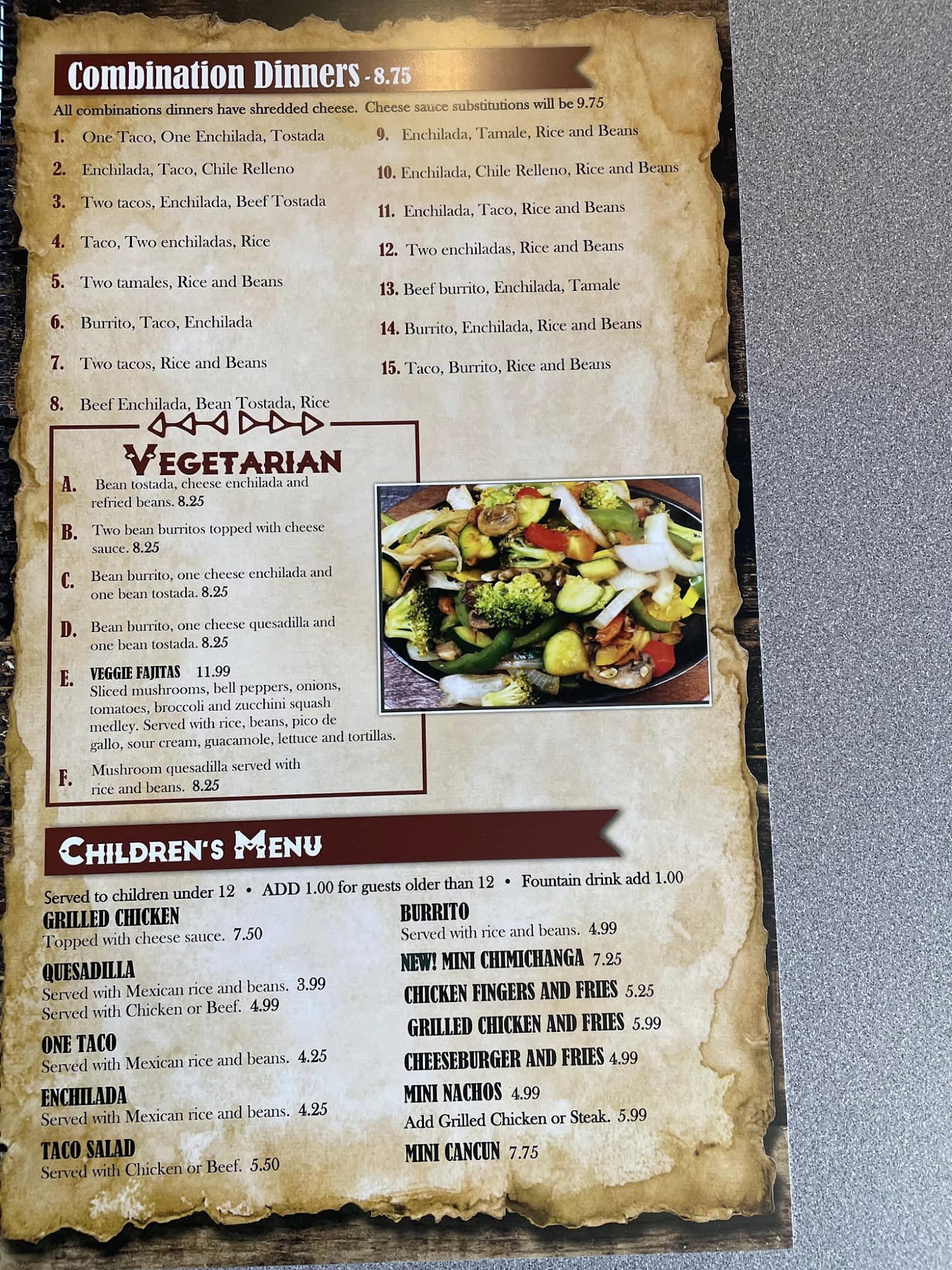 El Rancho Camp Point Menu Reviews (32) Photos Restaurantji El Rancho Camp Point Menu Reviews (32) Photos Restaurantji