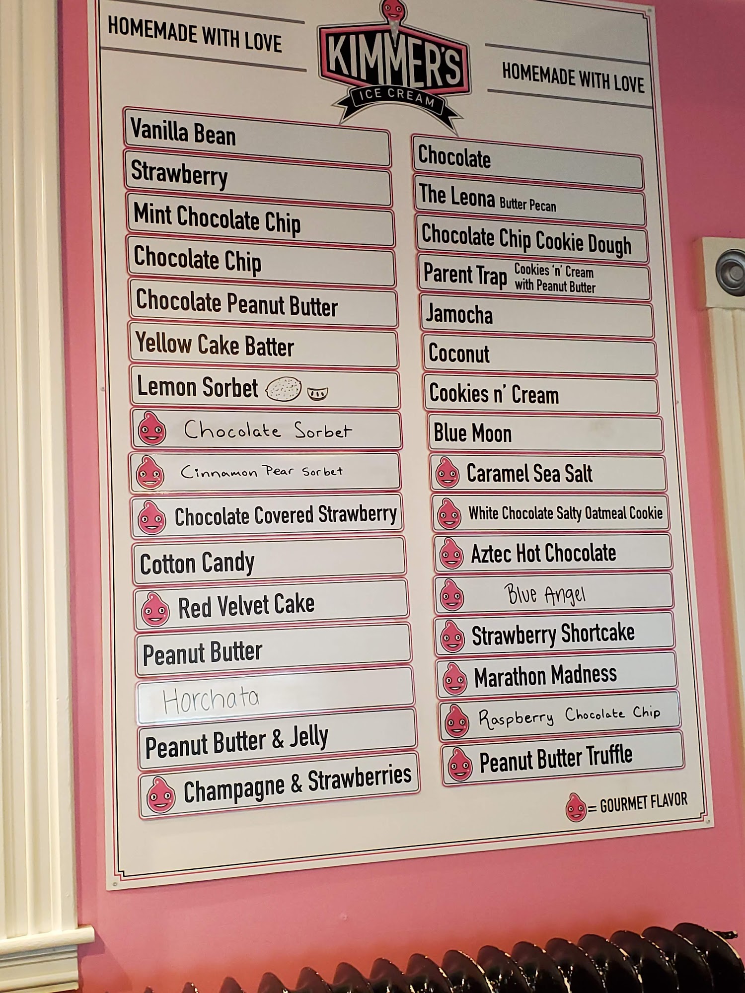 Tropical Smoothie Cafe Menu