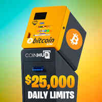 Bitcoin ATM Carol Stream - Coinhub