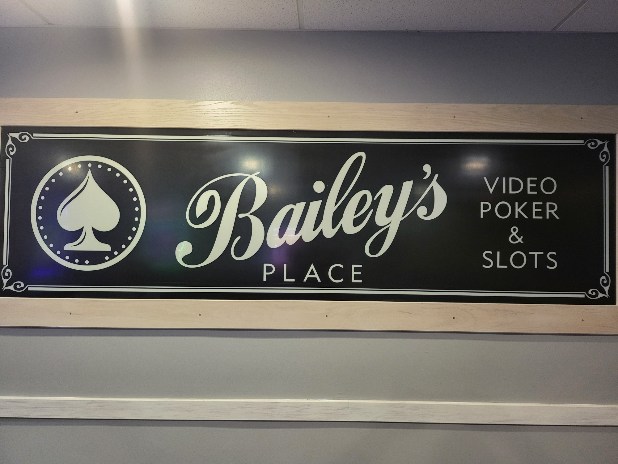 Bailey's Place