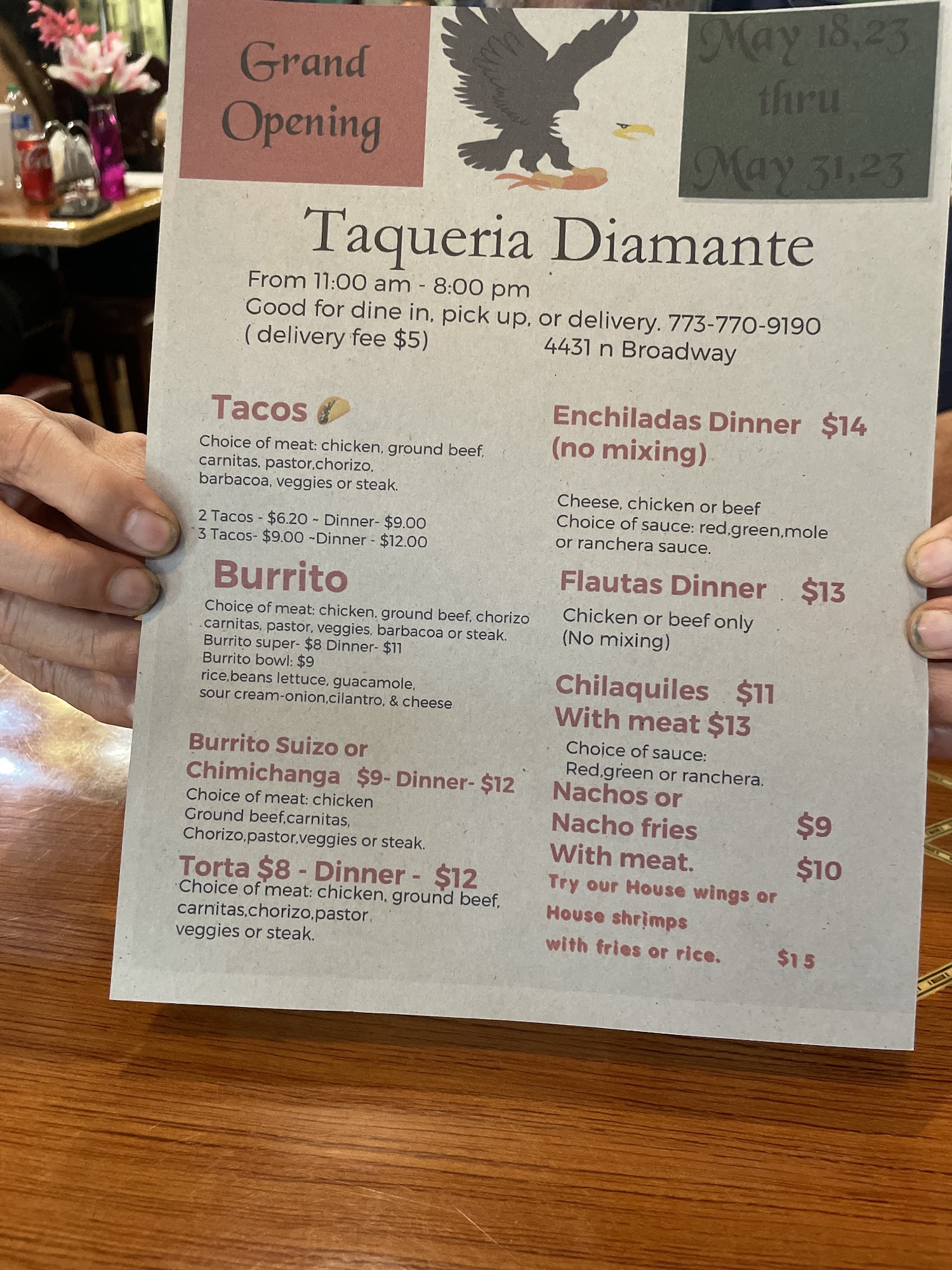 Photo credit: Google