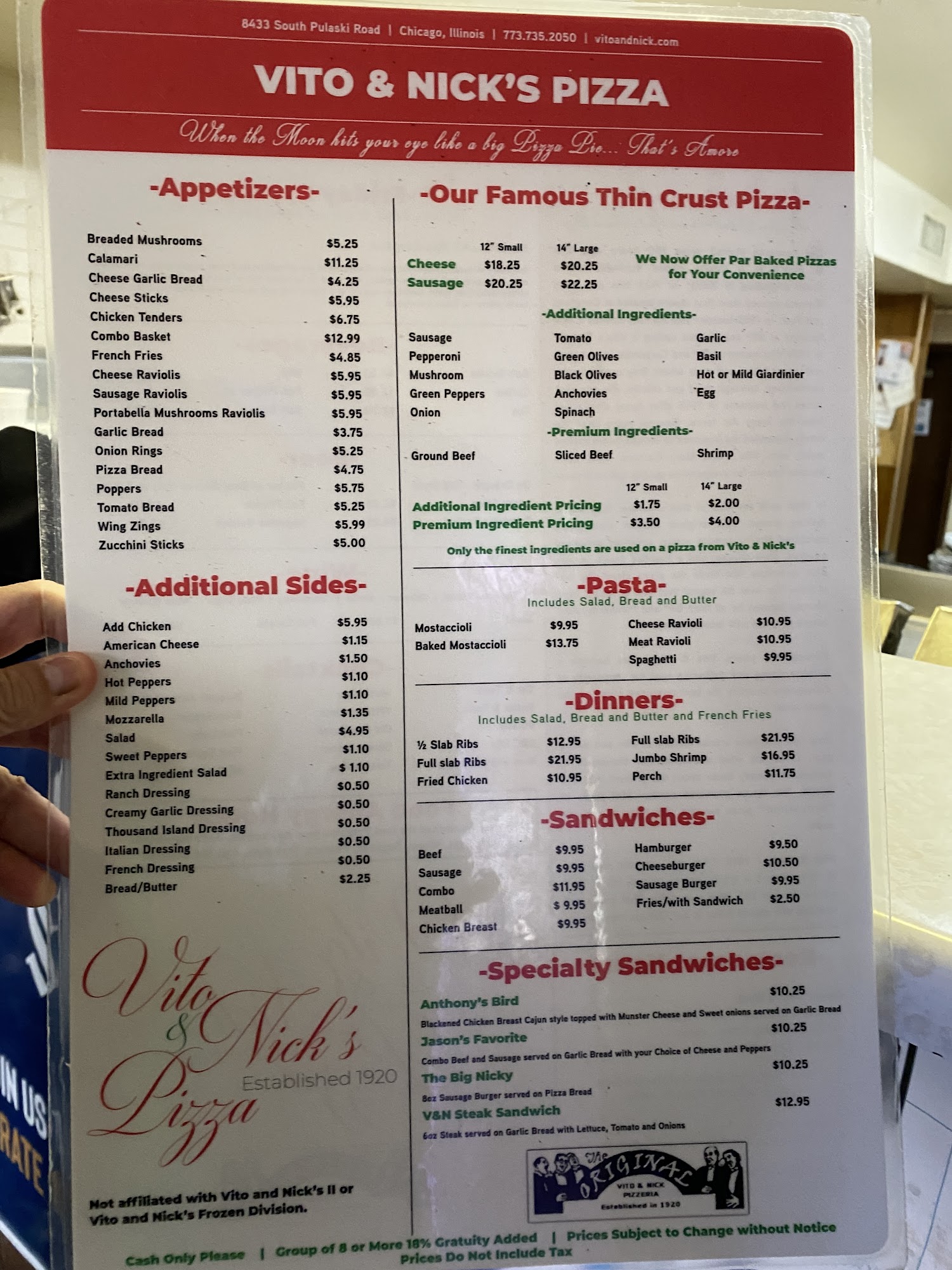 Photo credit: Google