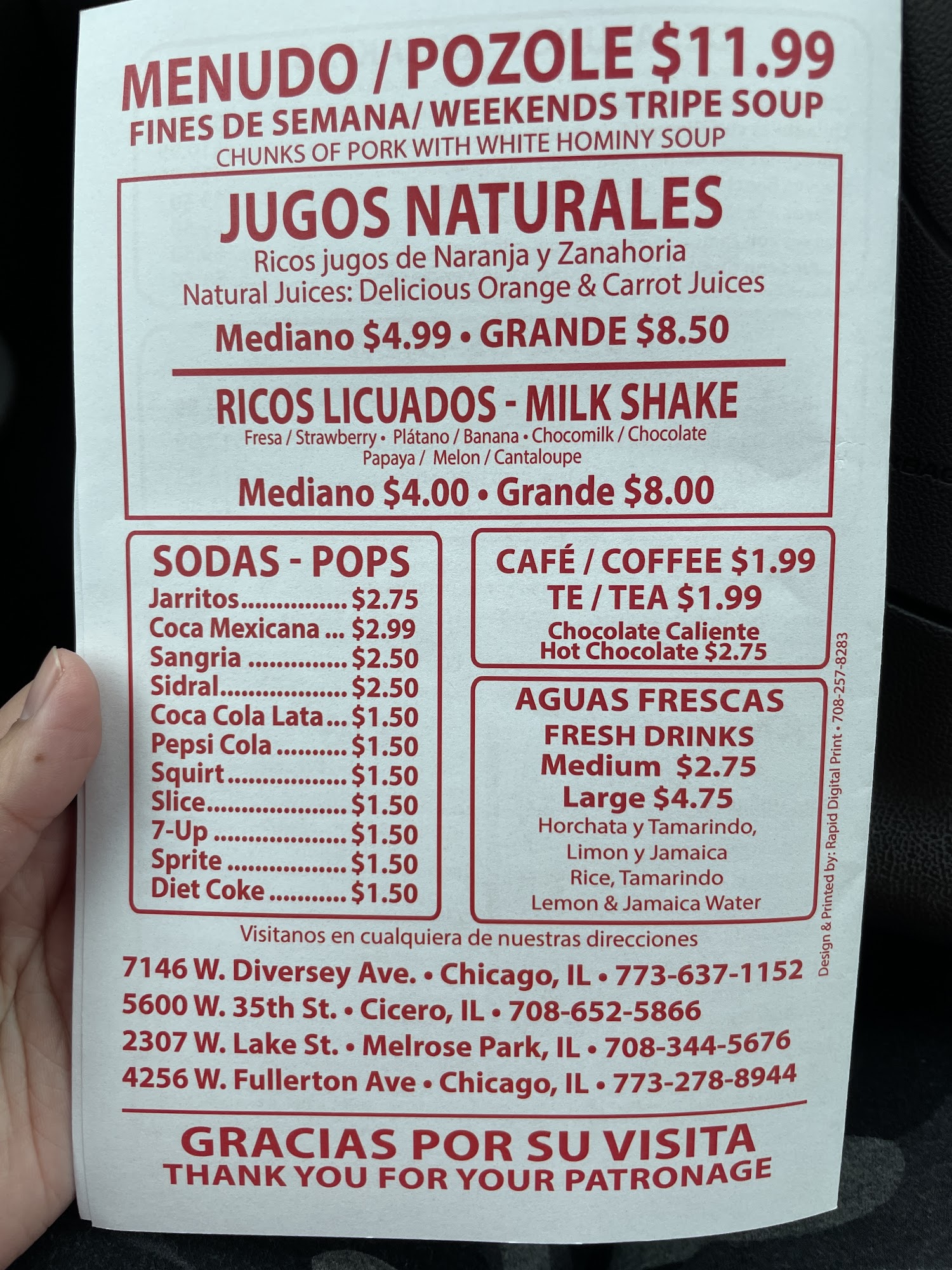 Photo credit: Google