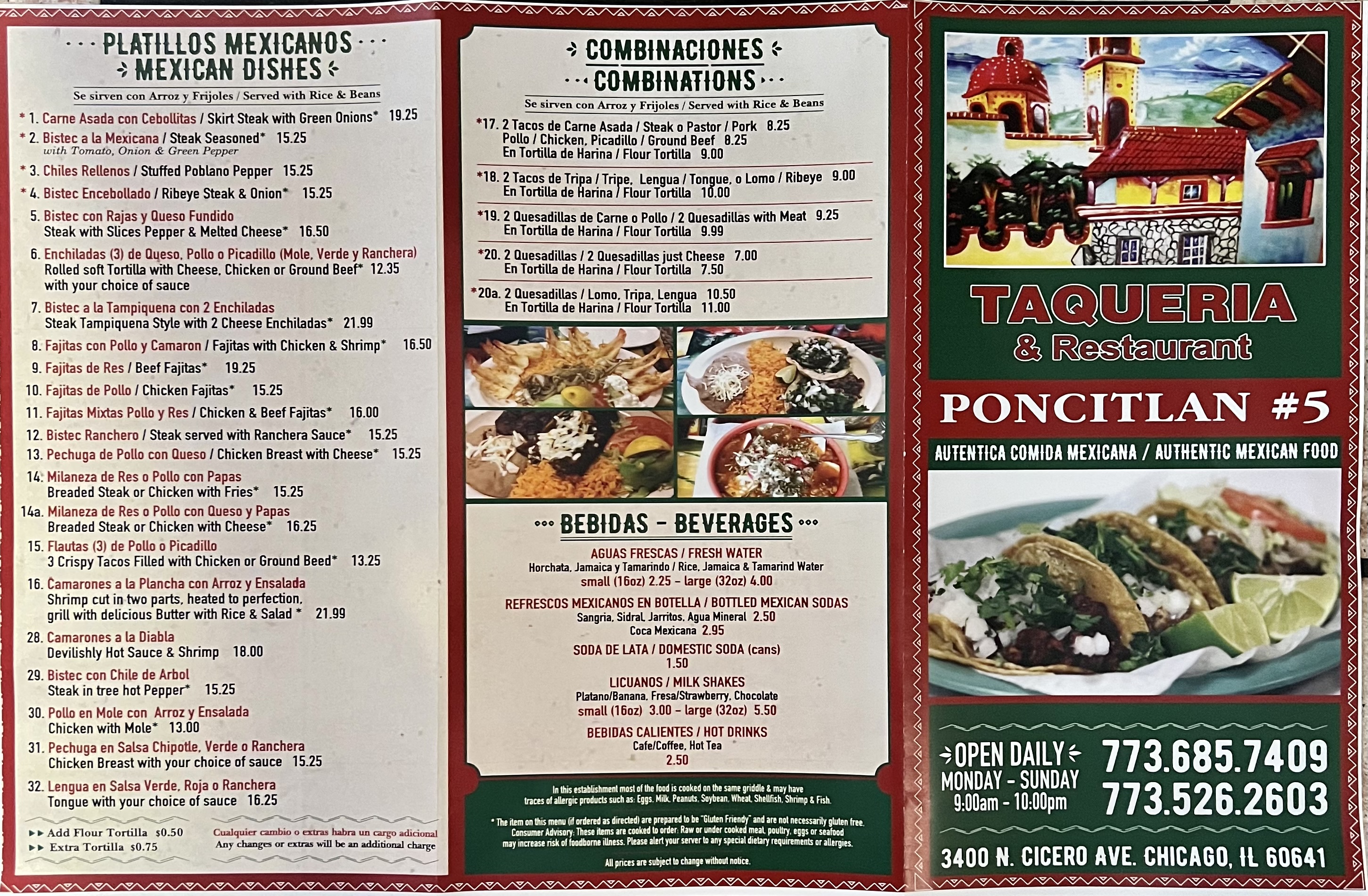 Photo credit: Restaurantji