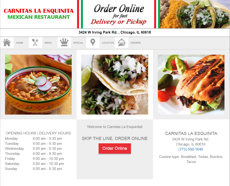 Photo credit: Google