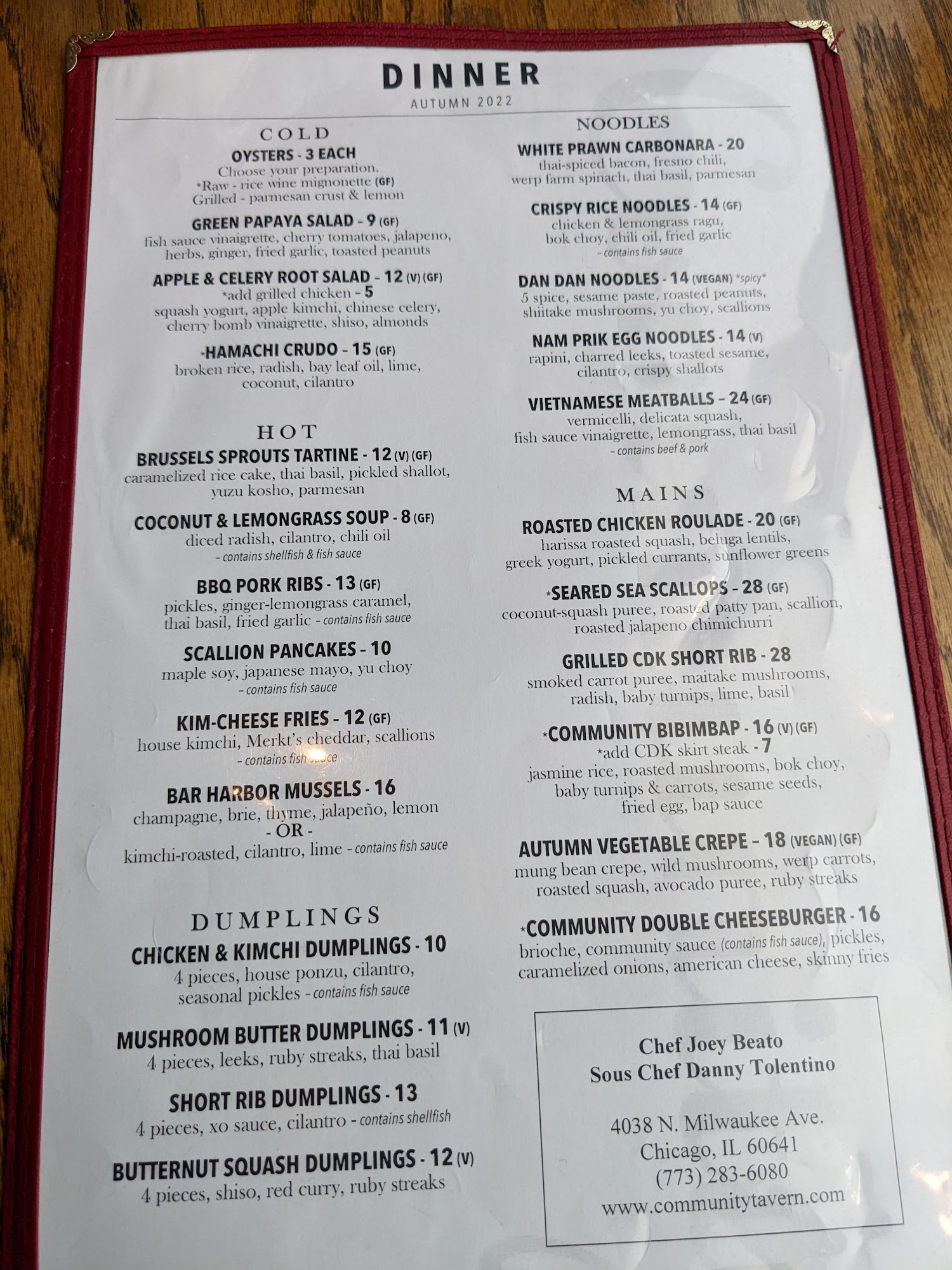 Photo credit: Google