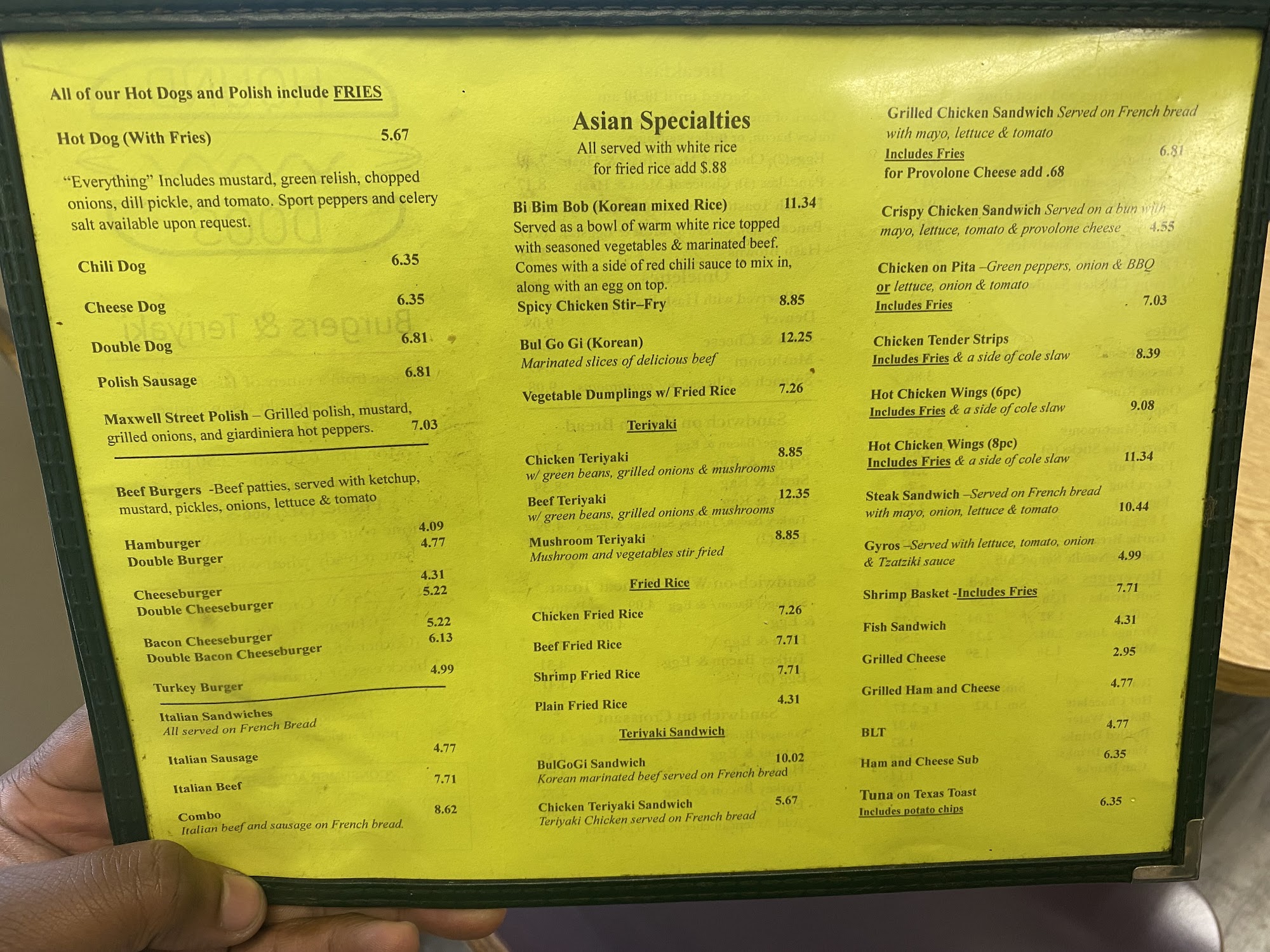 Photo credit: Google