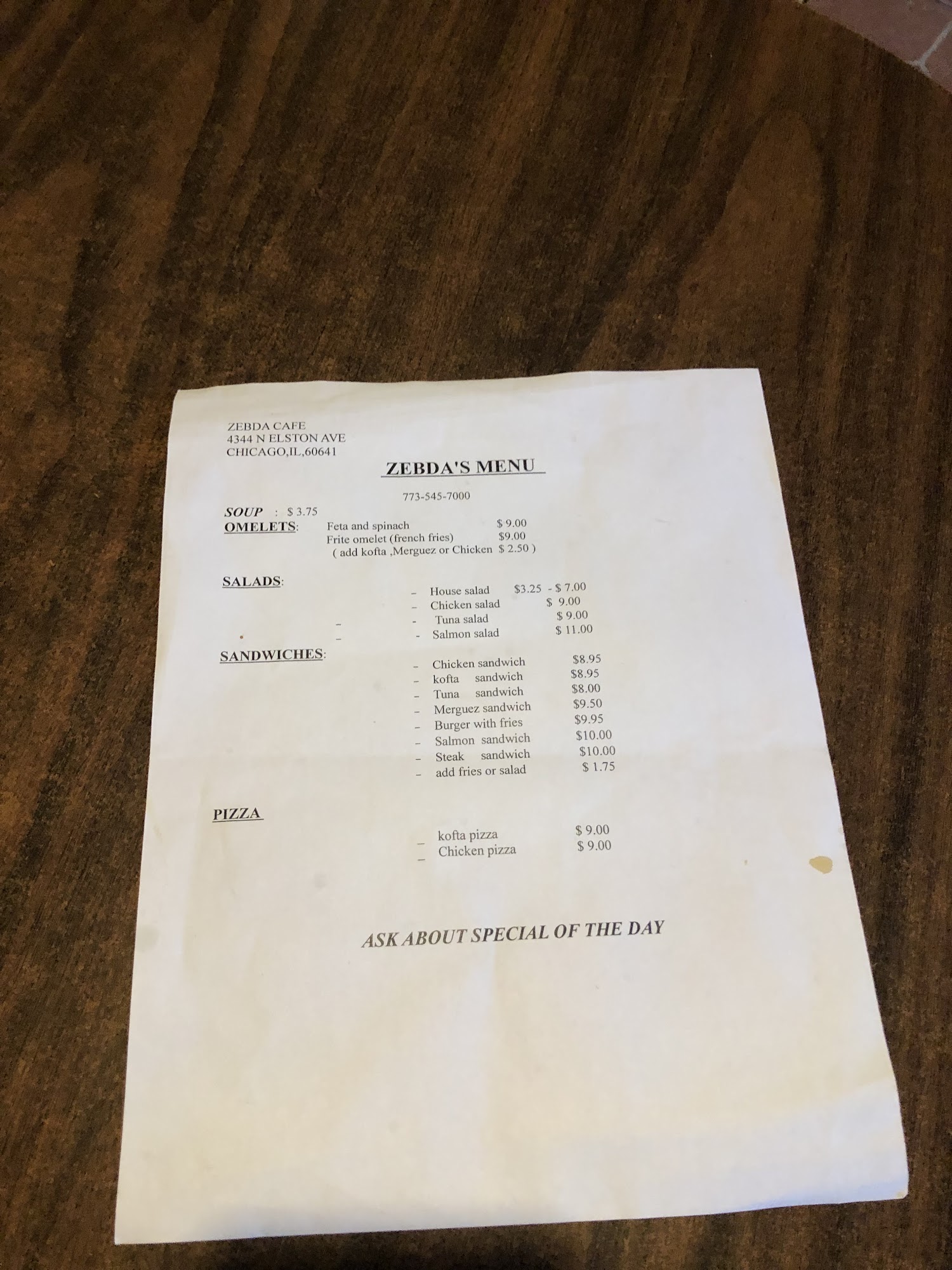 Photo credit: Google