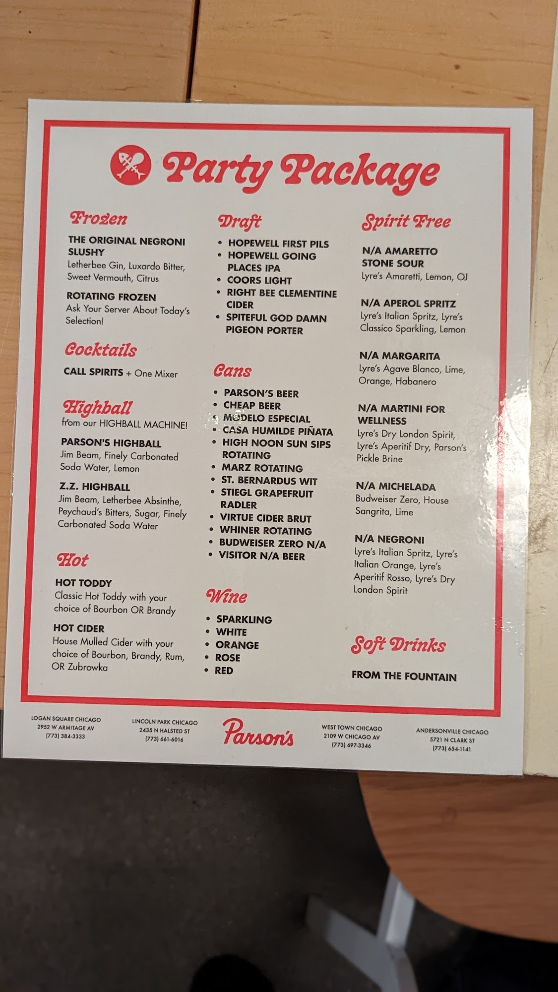 Photo credit: Google