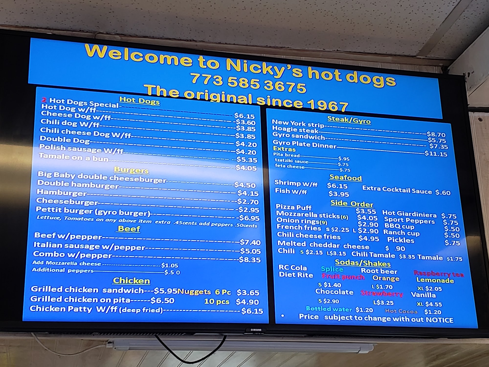 Photo credit: Google