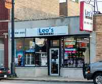 Leo's Liquors Mayfair