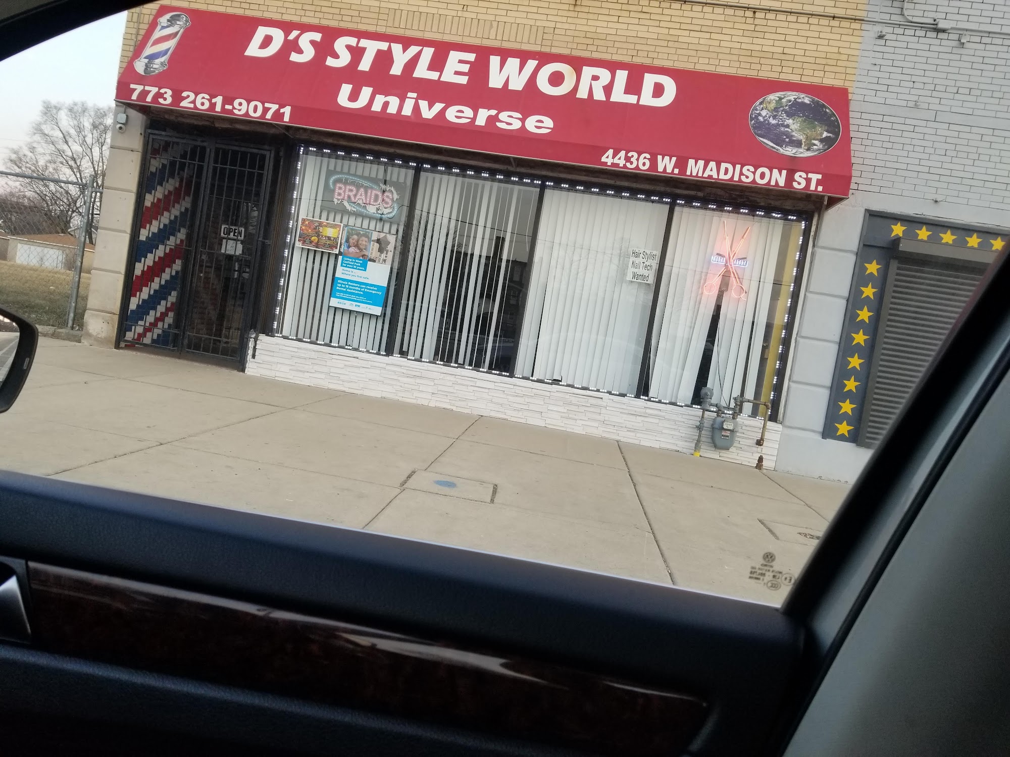 D's Style World
