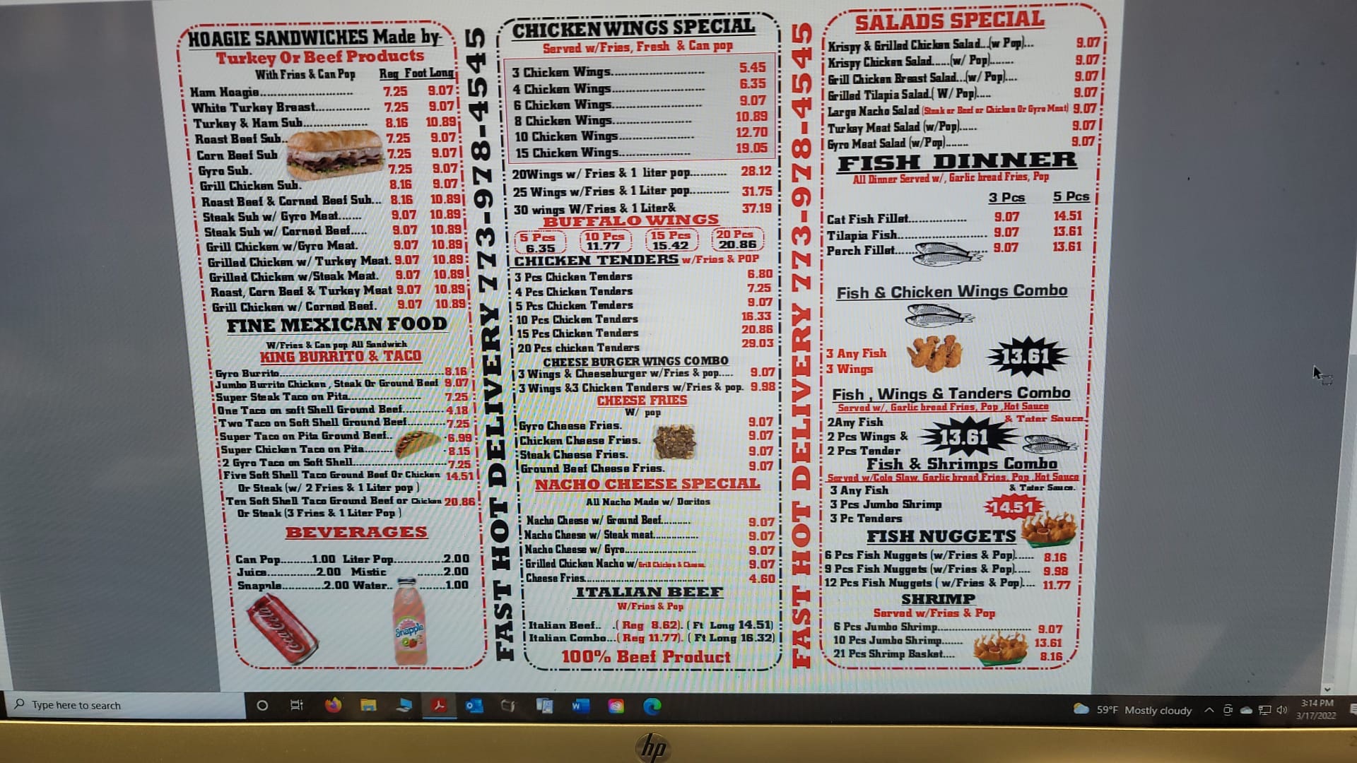 Photo credit: Google