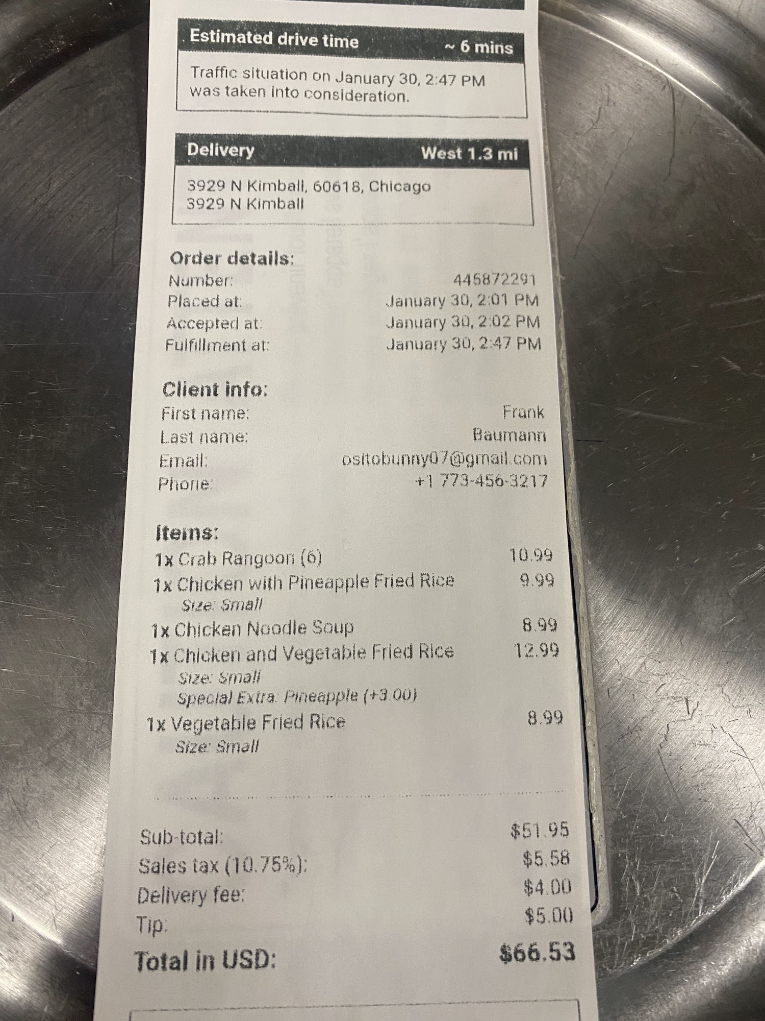 Photo credit: Google