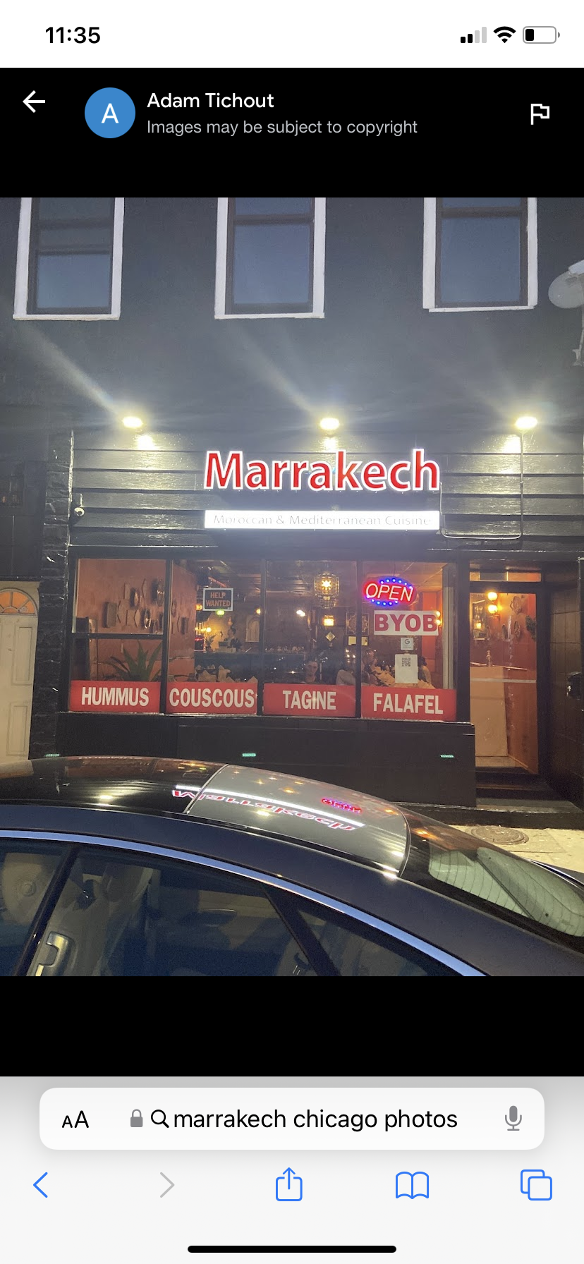 Photo credit: restaurantji