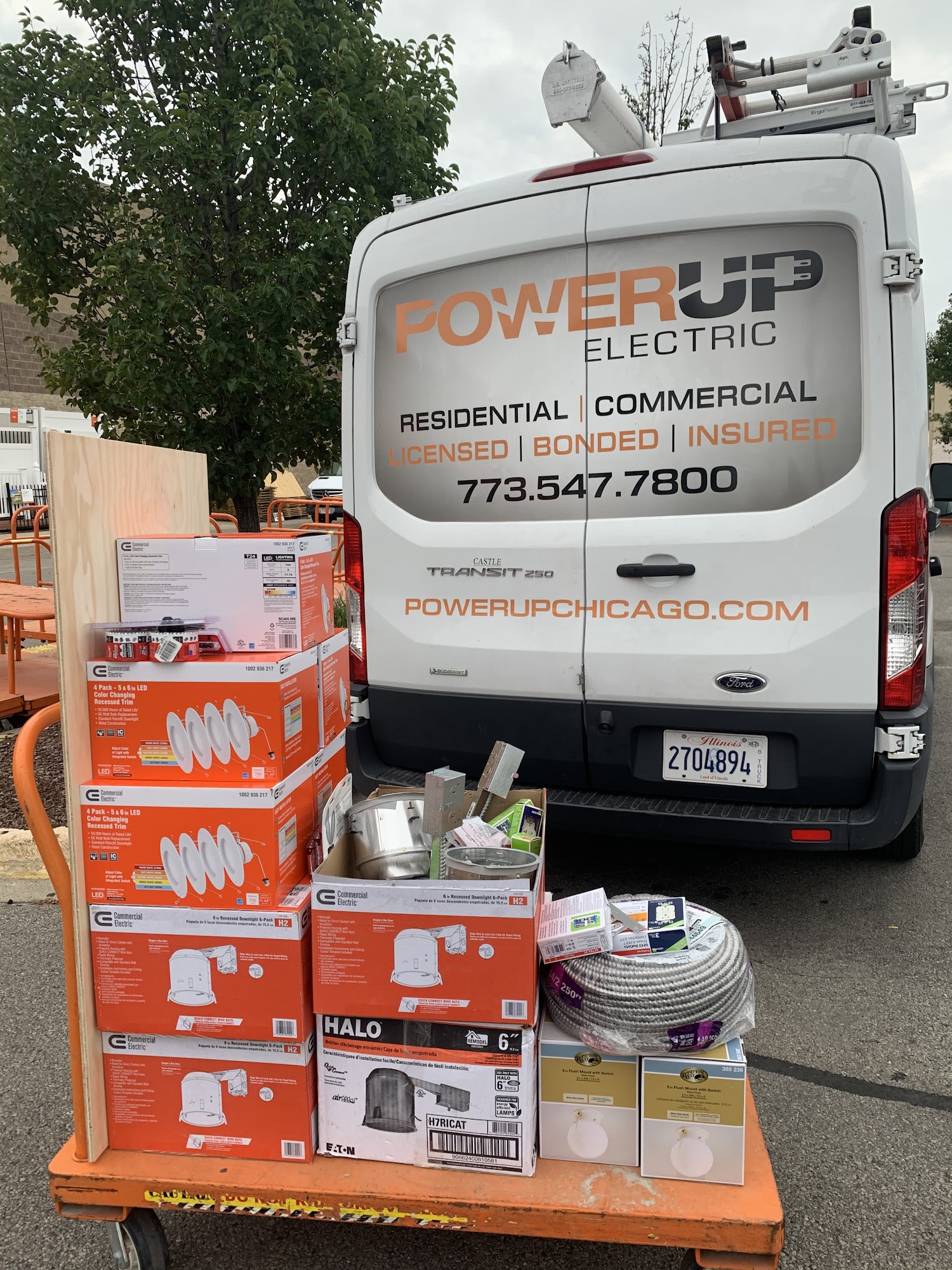 Power Up Electric, Inc.