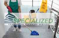 Specialized Commercial Cleaning Service