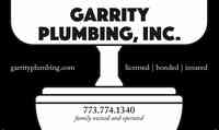Garrity Plumbing Inc