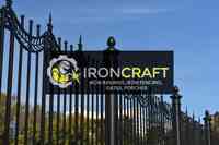 IRONCRAFT Iron Railings, Fencing & Gates
