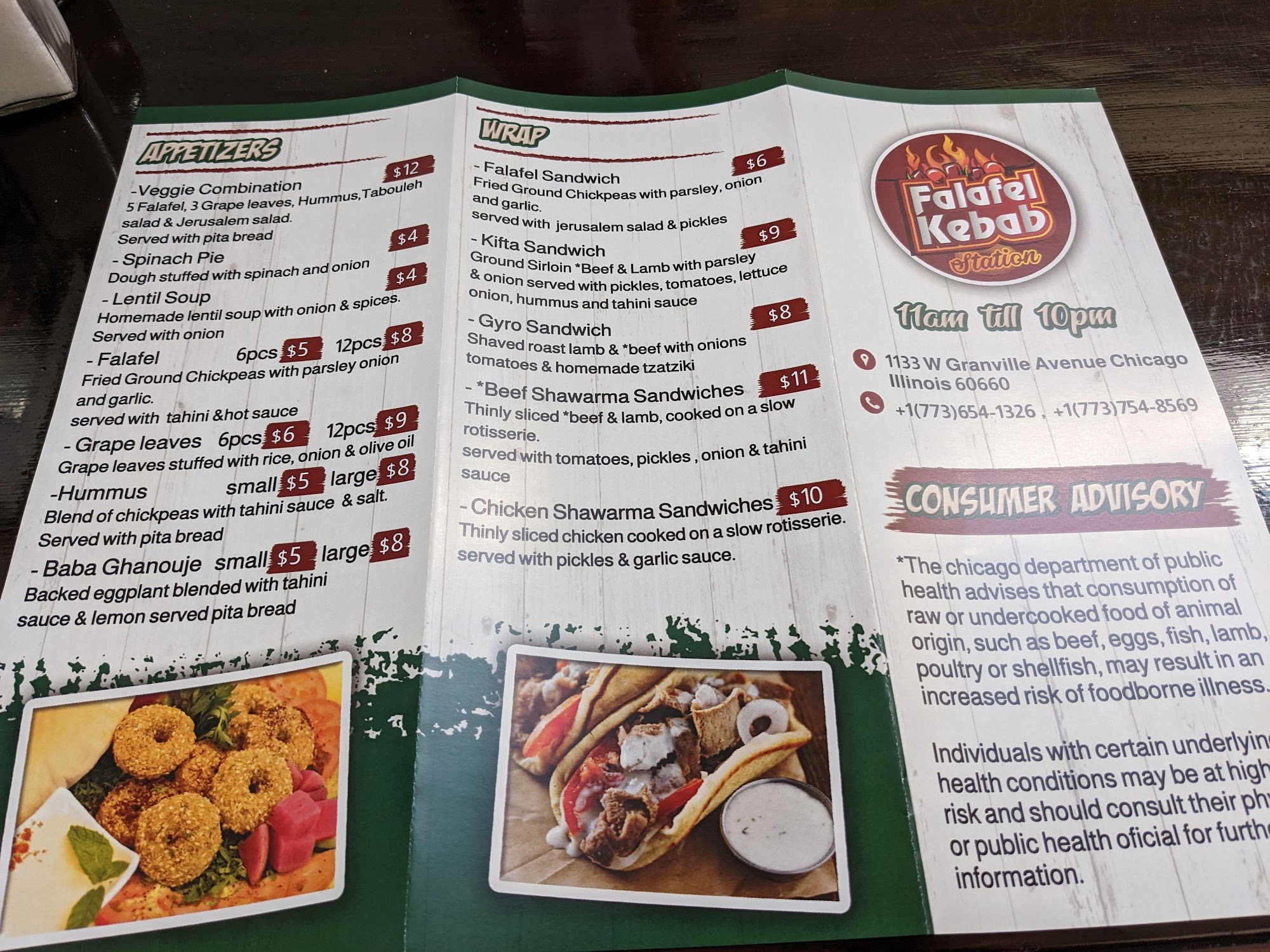 Photo credit: Google