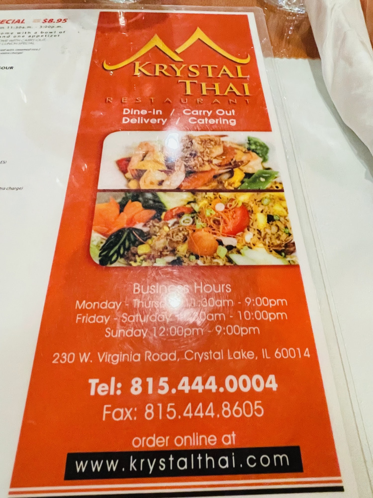 Photo credit: Google