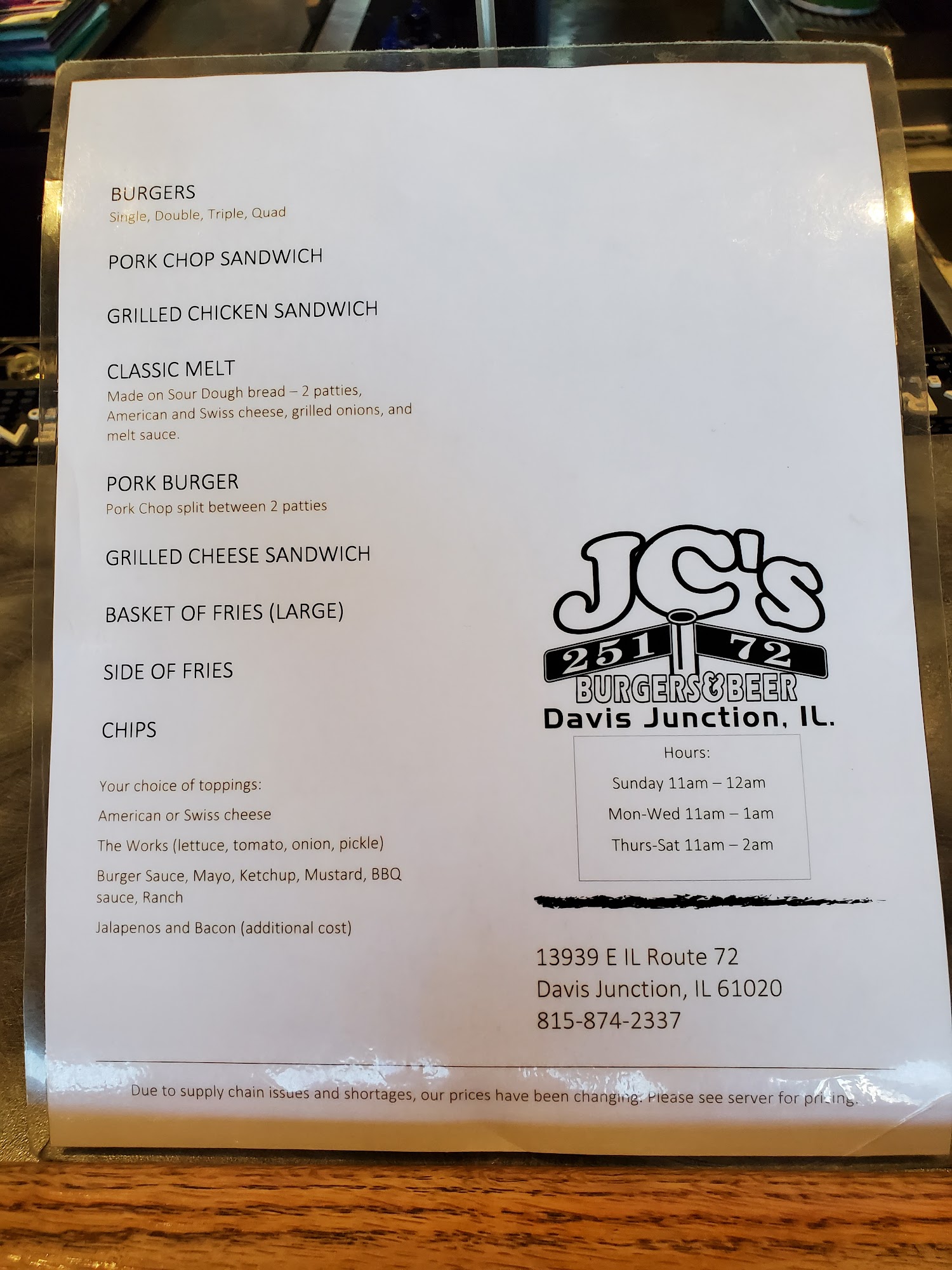 Photo credit: Google