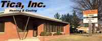 Tica, Inc. Heating and Cooling